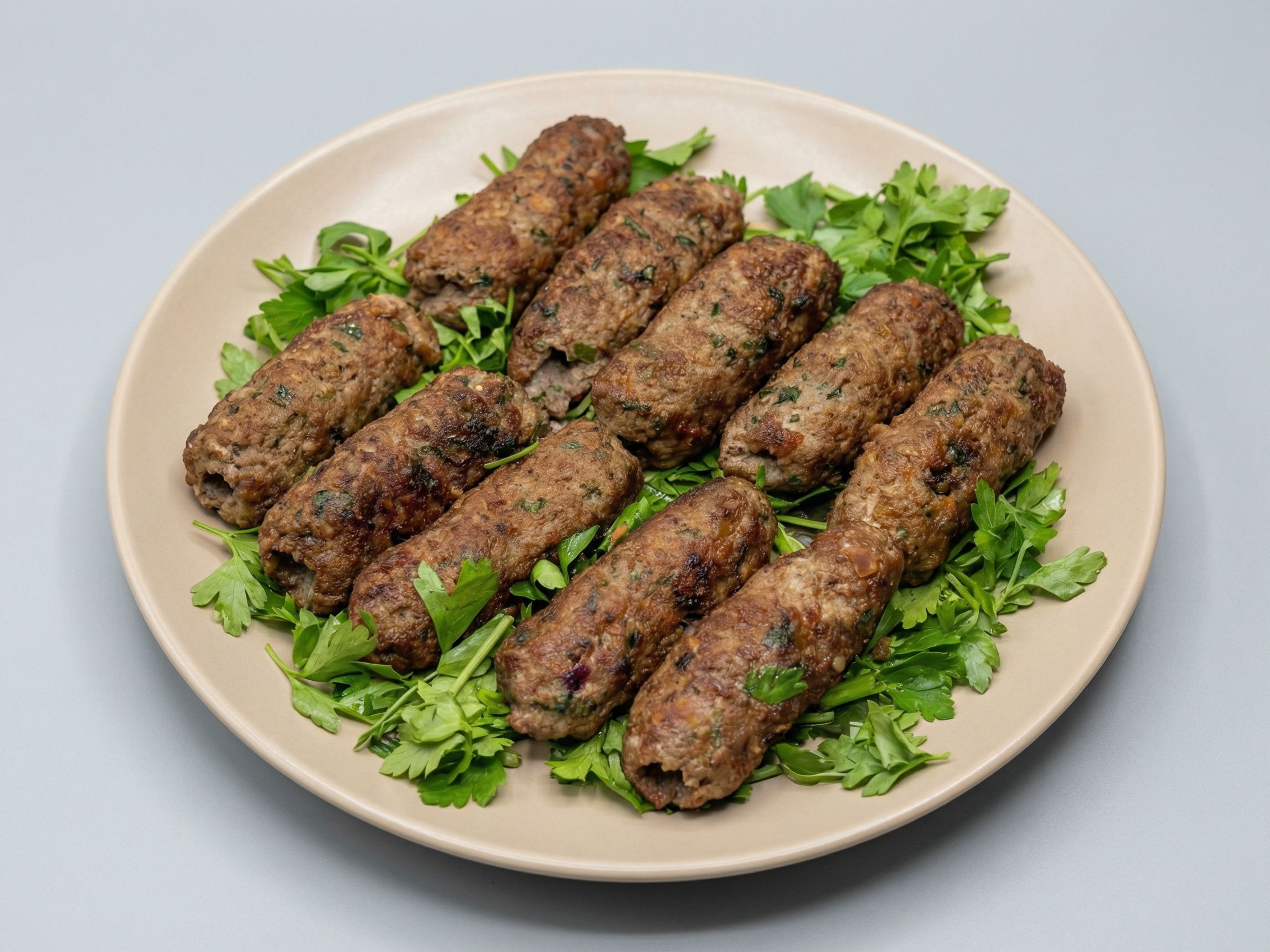 ربع كفتة