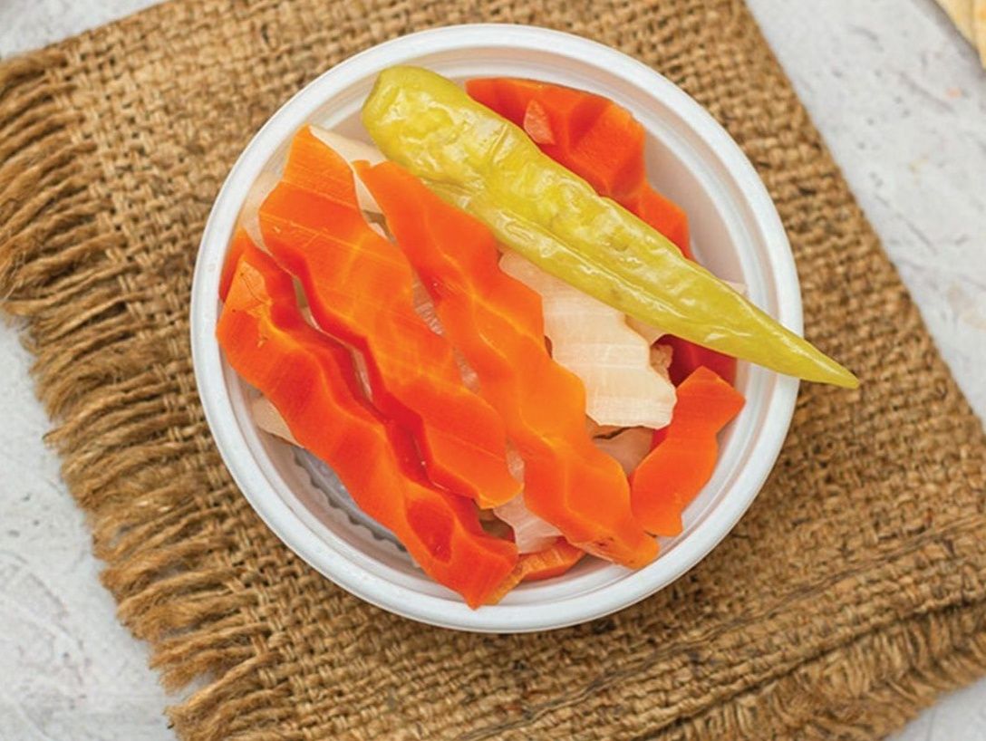 طرشي بلدي مصري