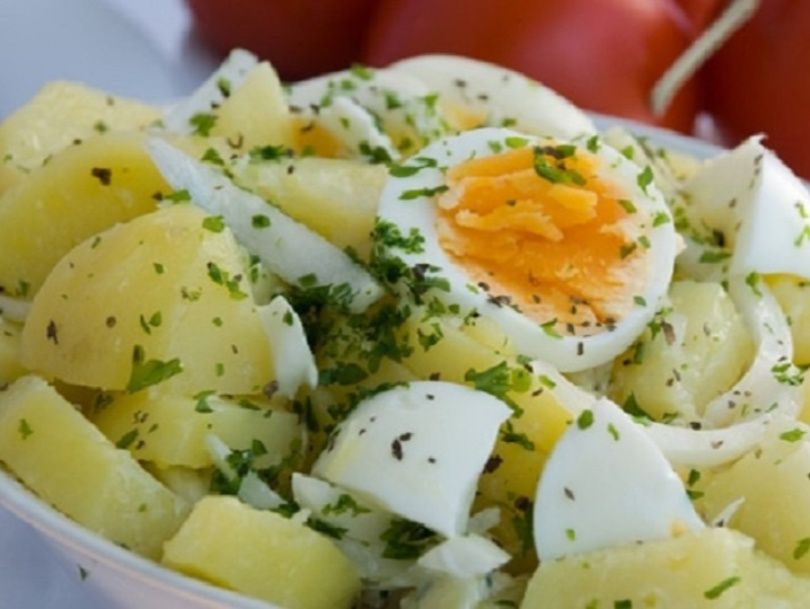 Boiled Egg Puree Box