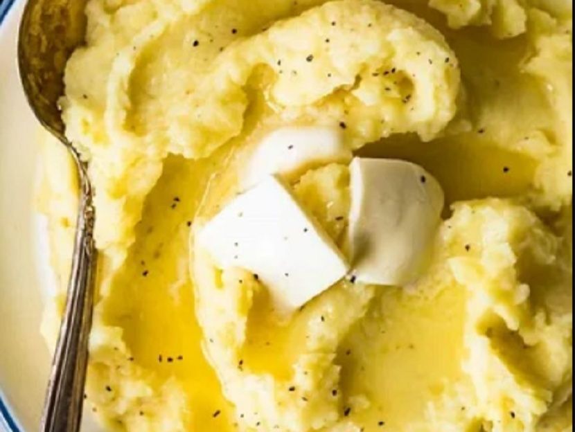 Fried Egg Puree Box
