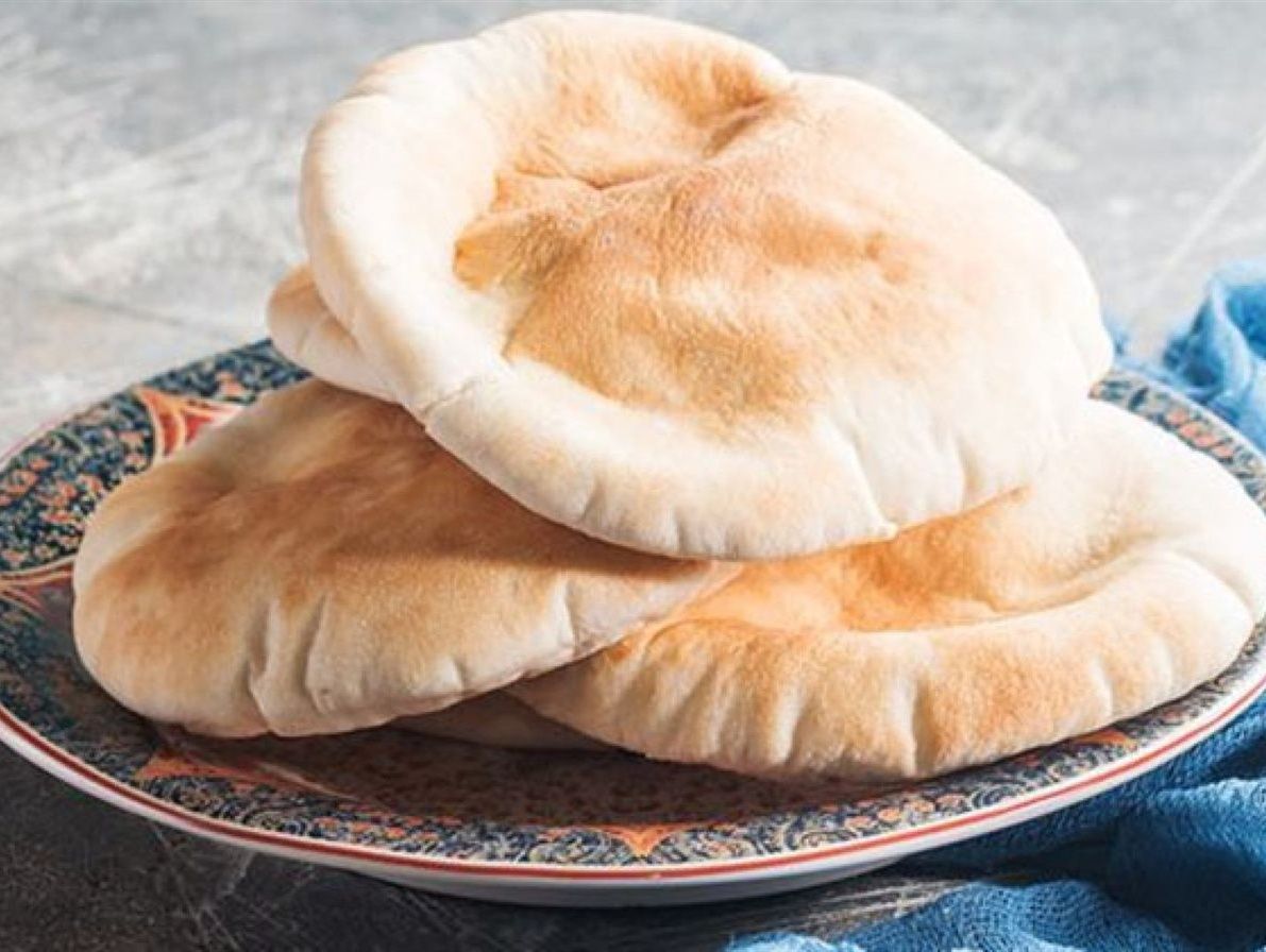 رغيف عيش شامي