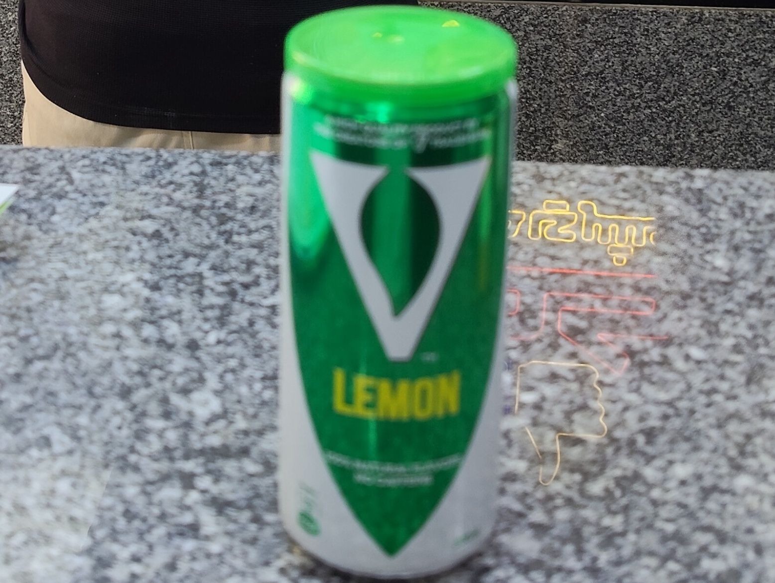 V Lemon