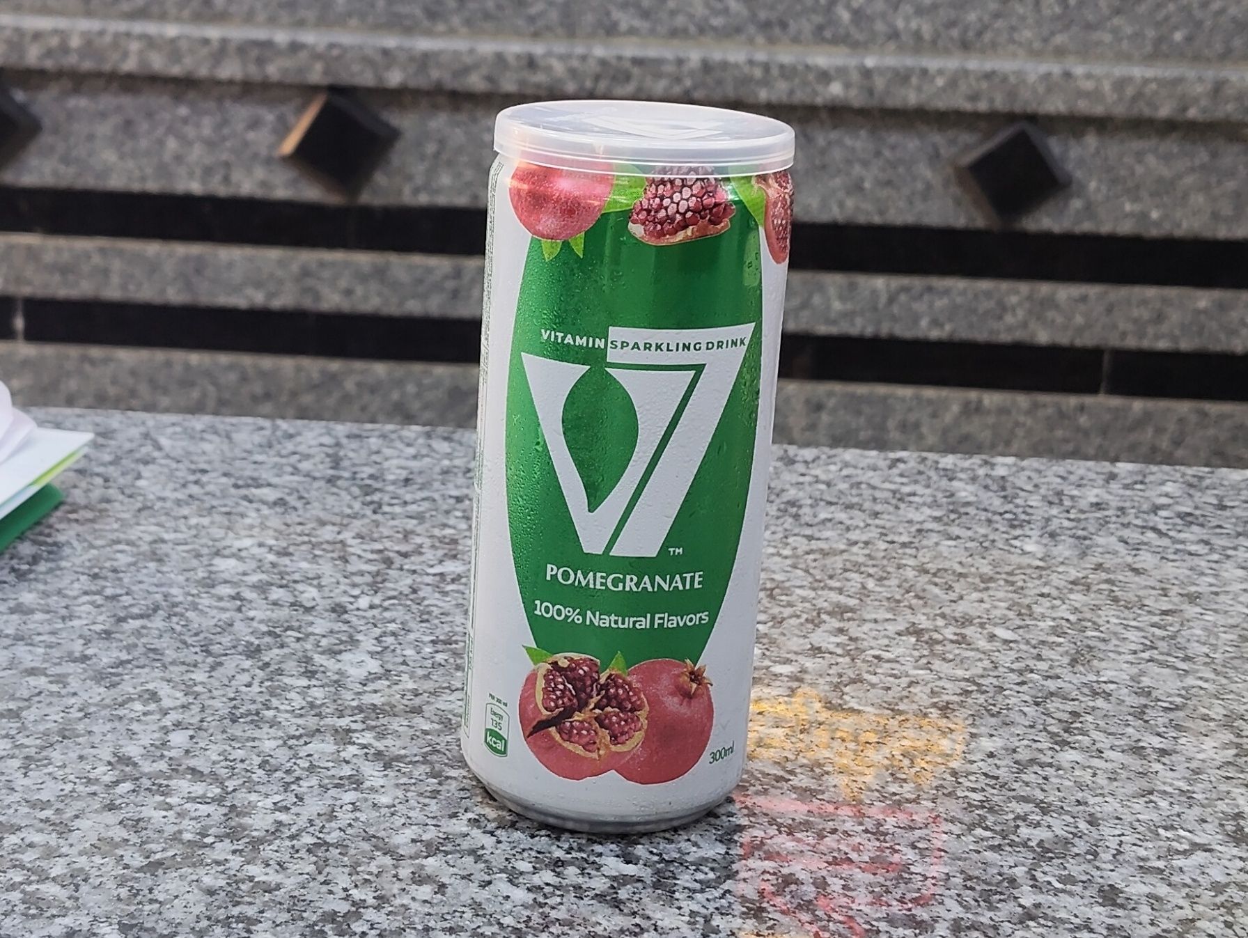 V Pomegranate