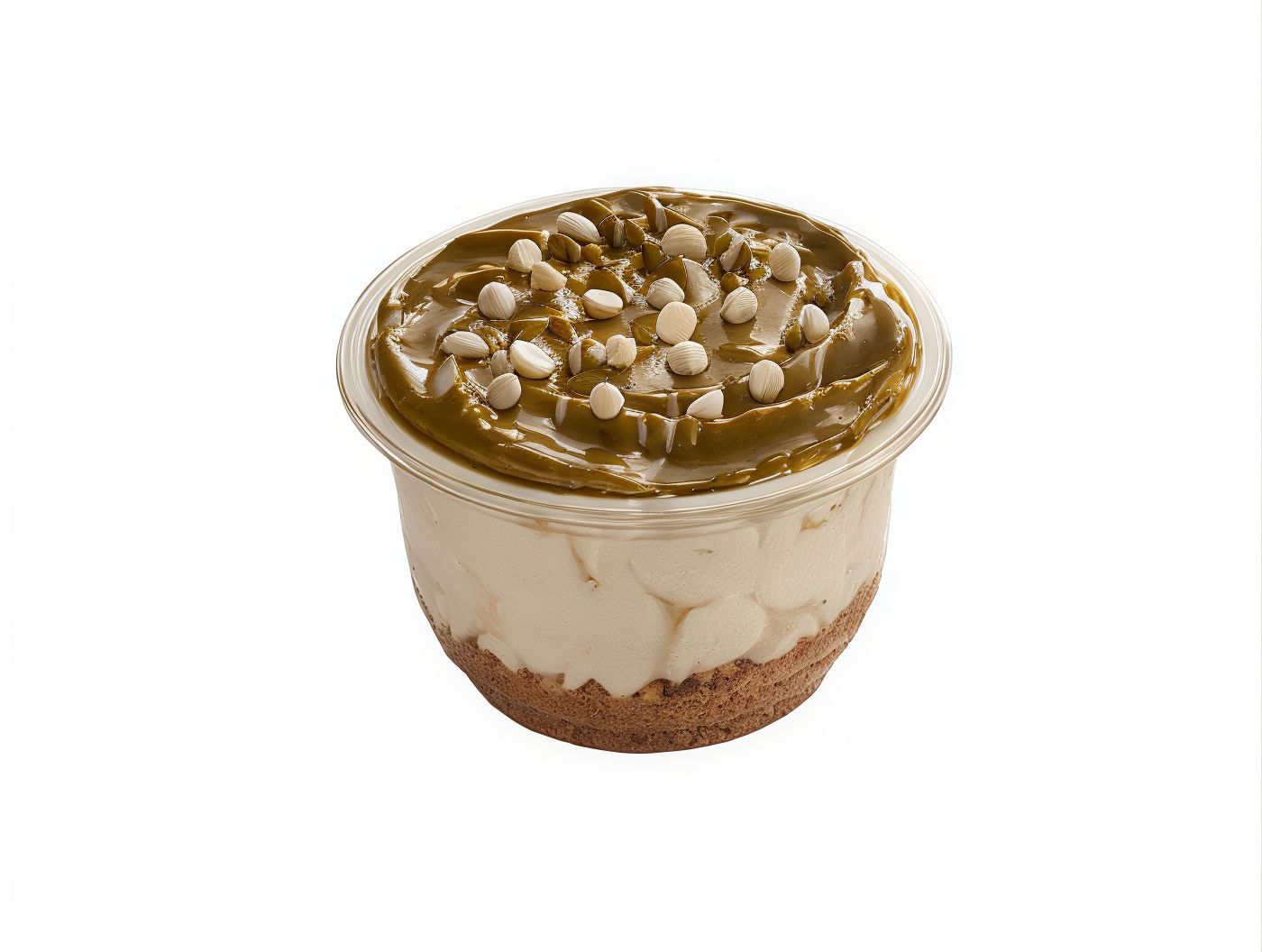 Pistachio Cheesecake