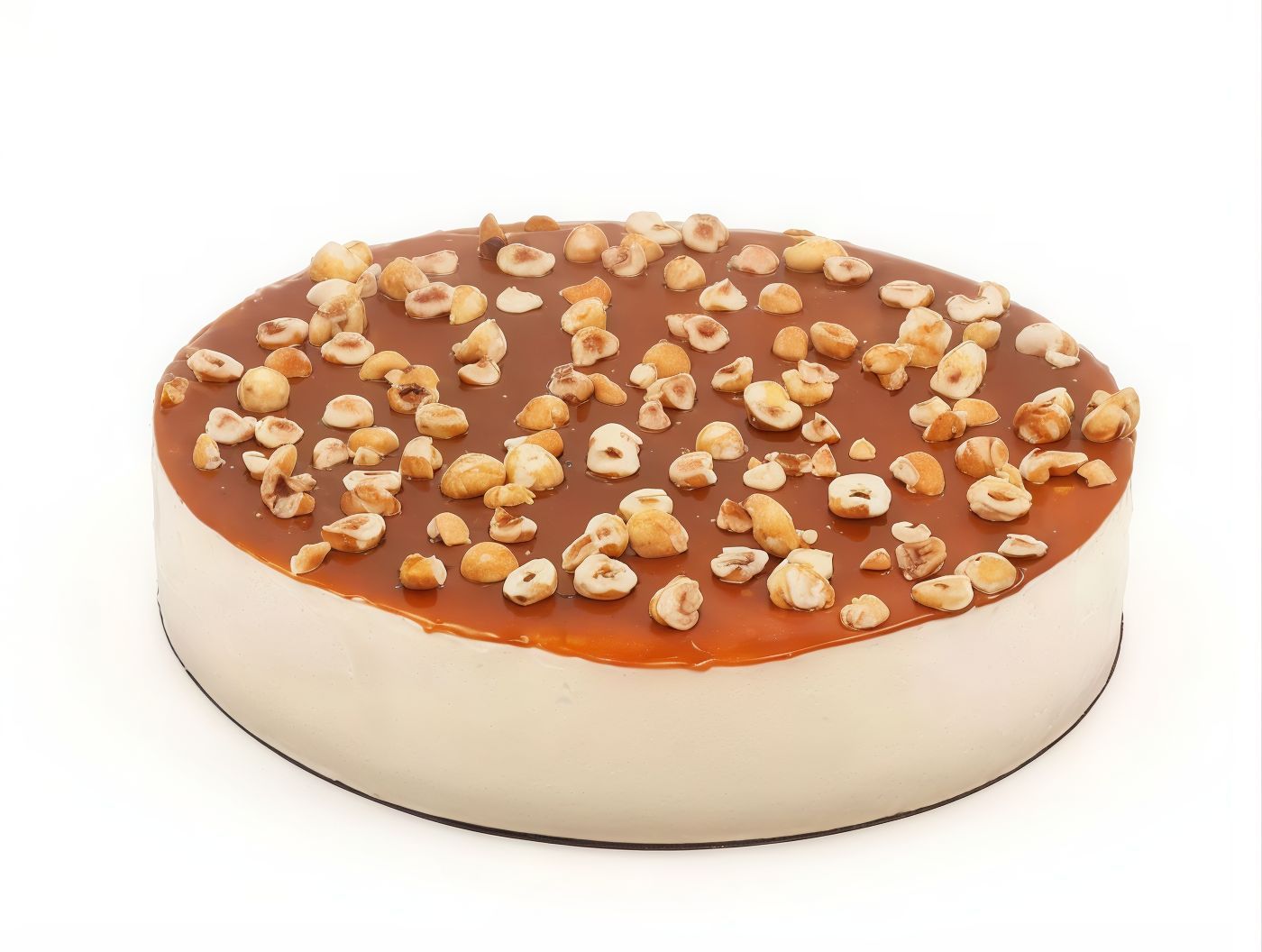 Hazelnut Ice Cream Torte