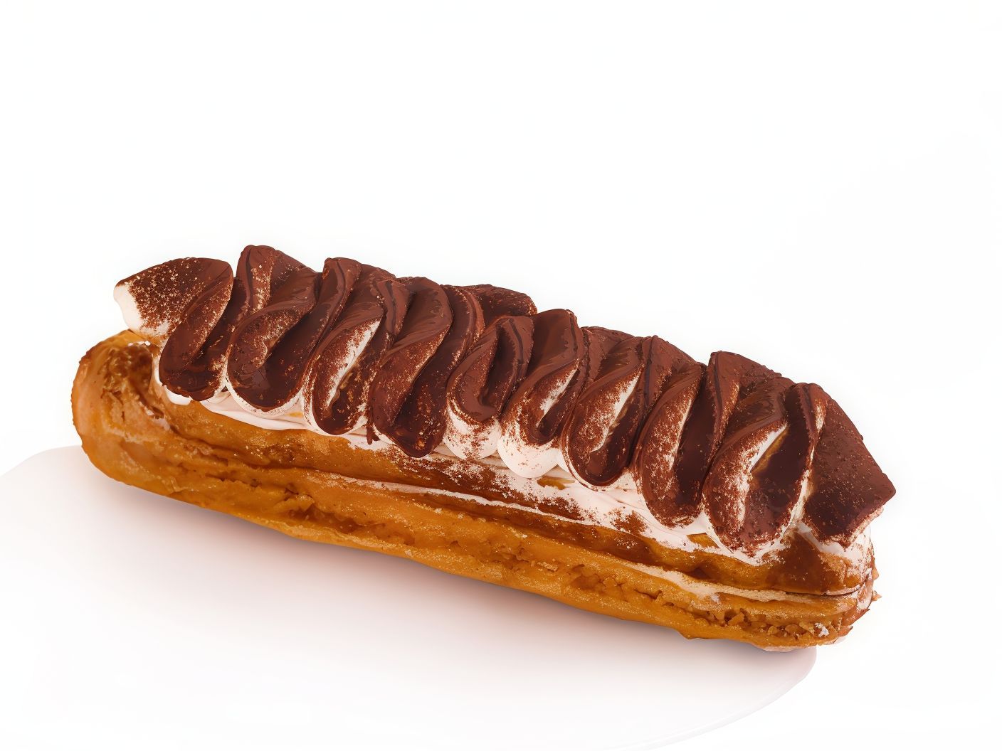 Lux Tiramisu Éclair Gateau