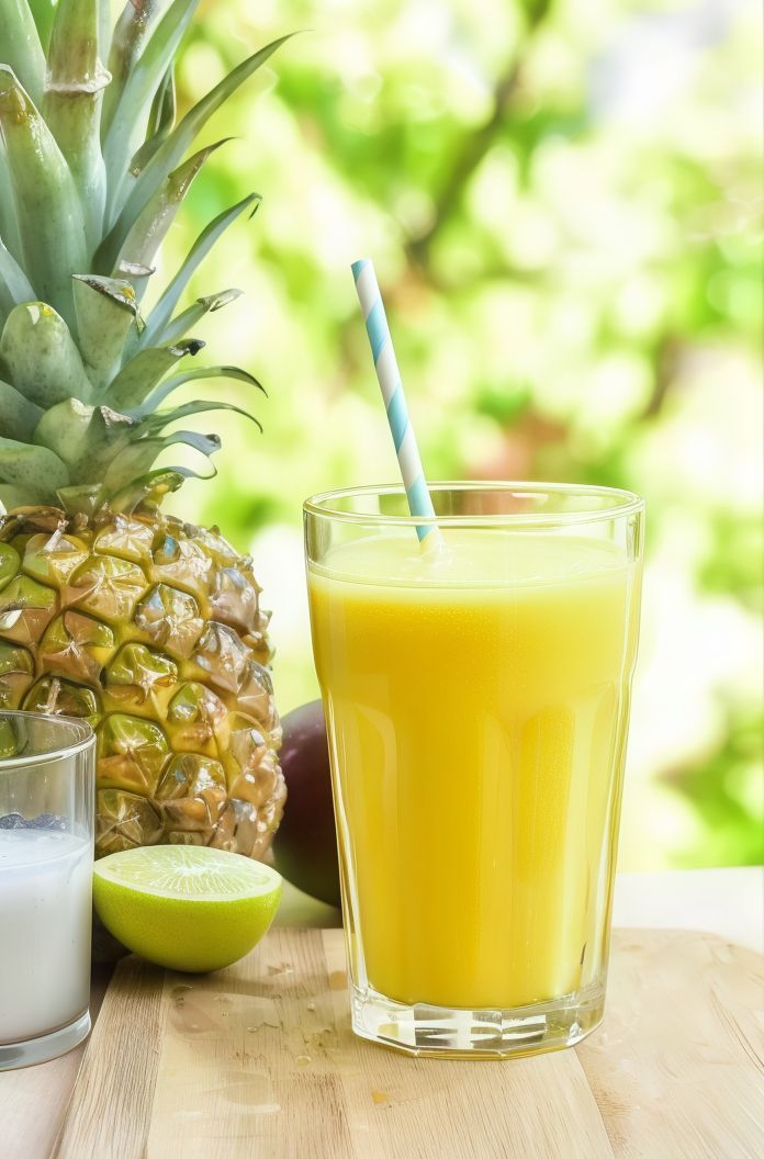 Pina Mango