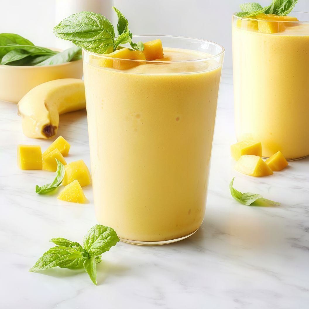 Mango Smoozy