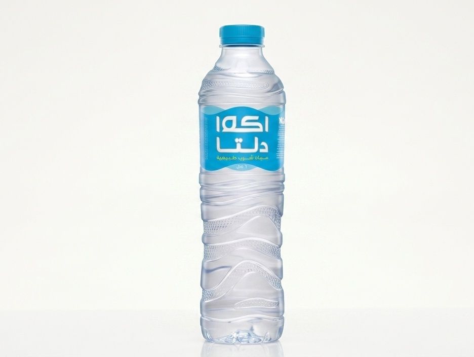 water bottle