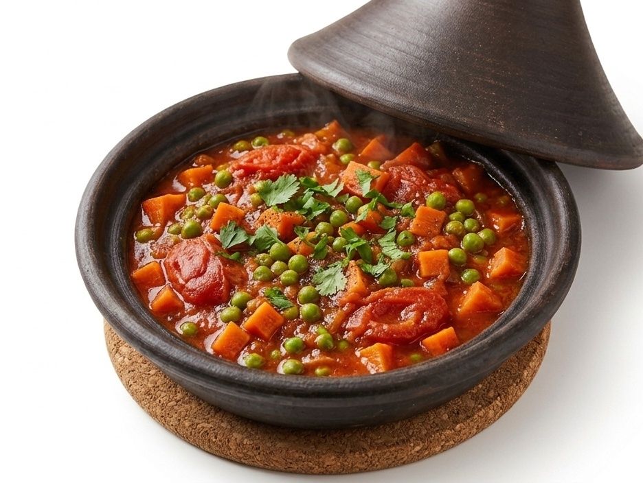 Mixed vegetables
