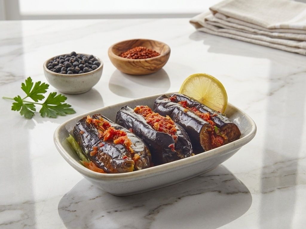 Eggplant Salad