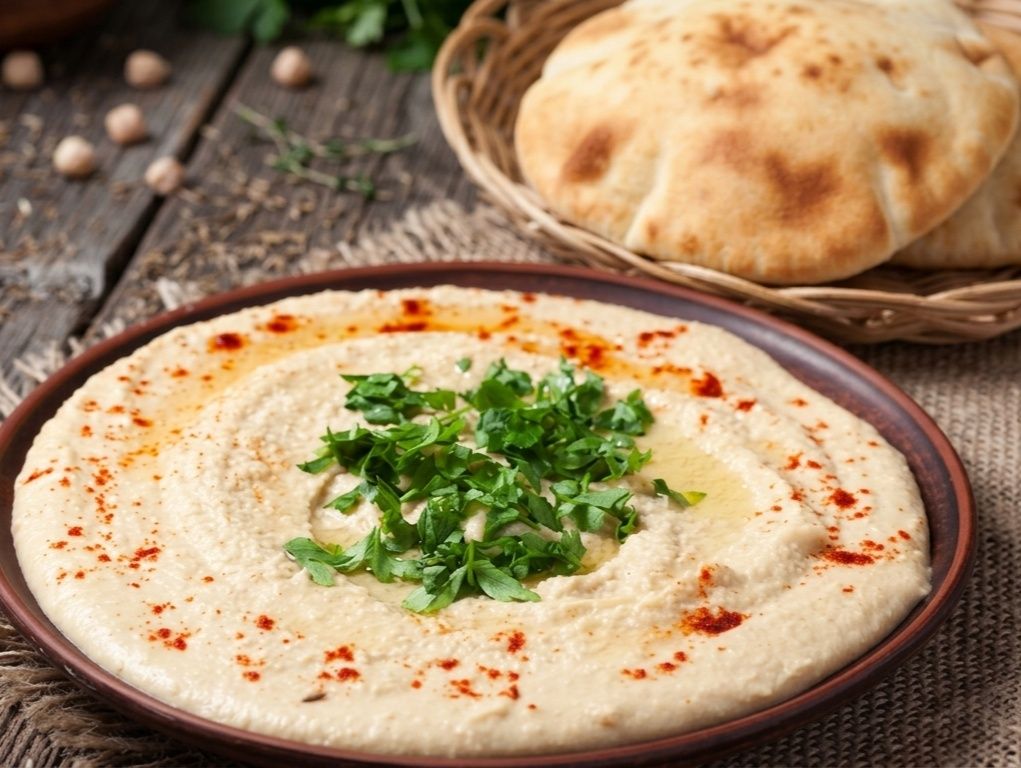 Tahini Salad