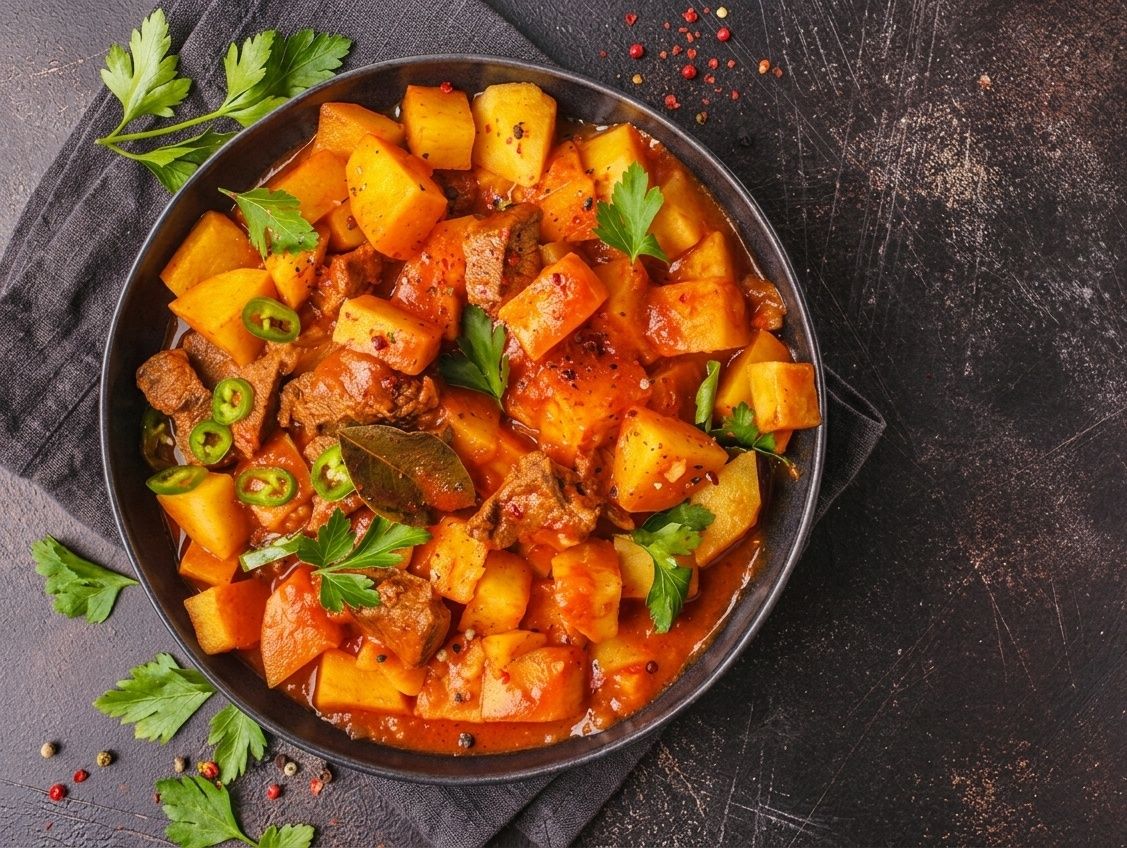 Cooking Potatoes