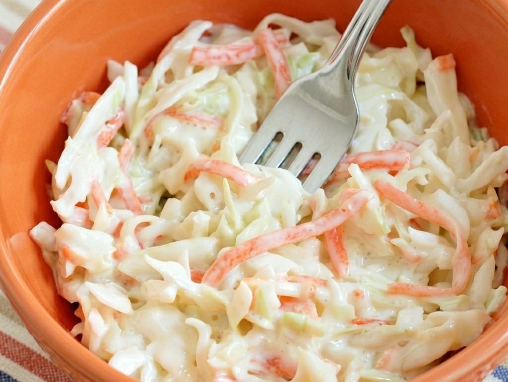 Coleslaw Salad