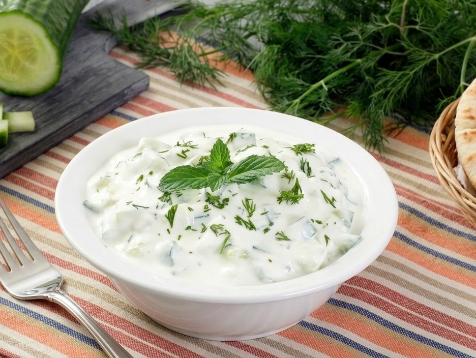 Yogurt Salad