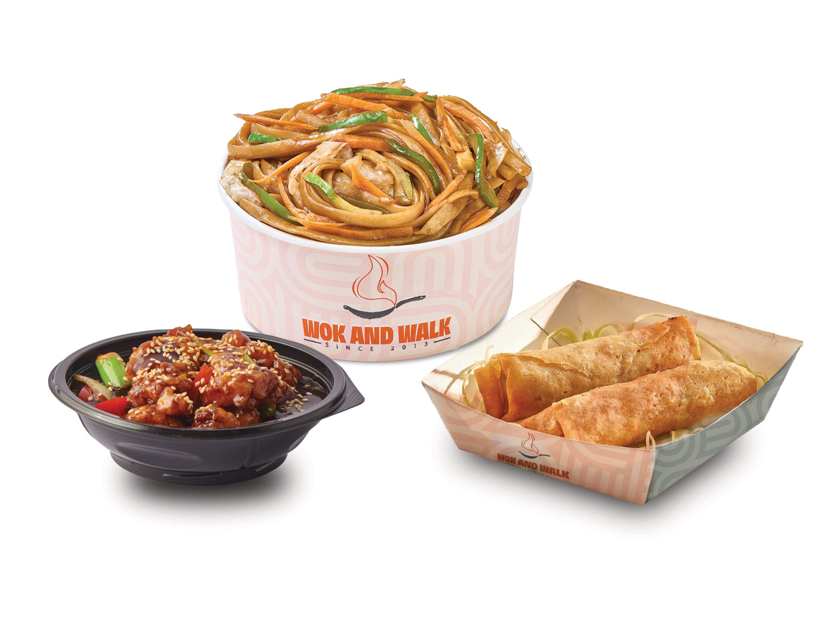 Chicken Teriyaki Combo