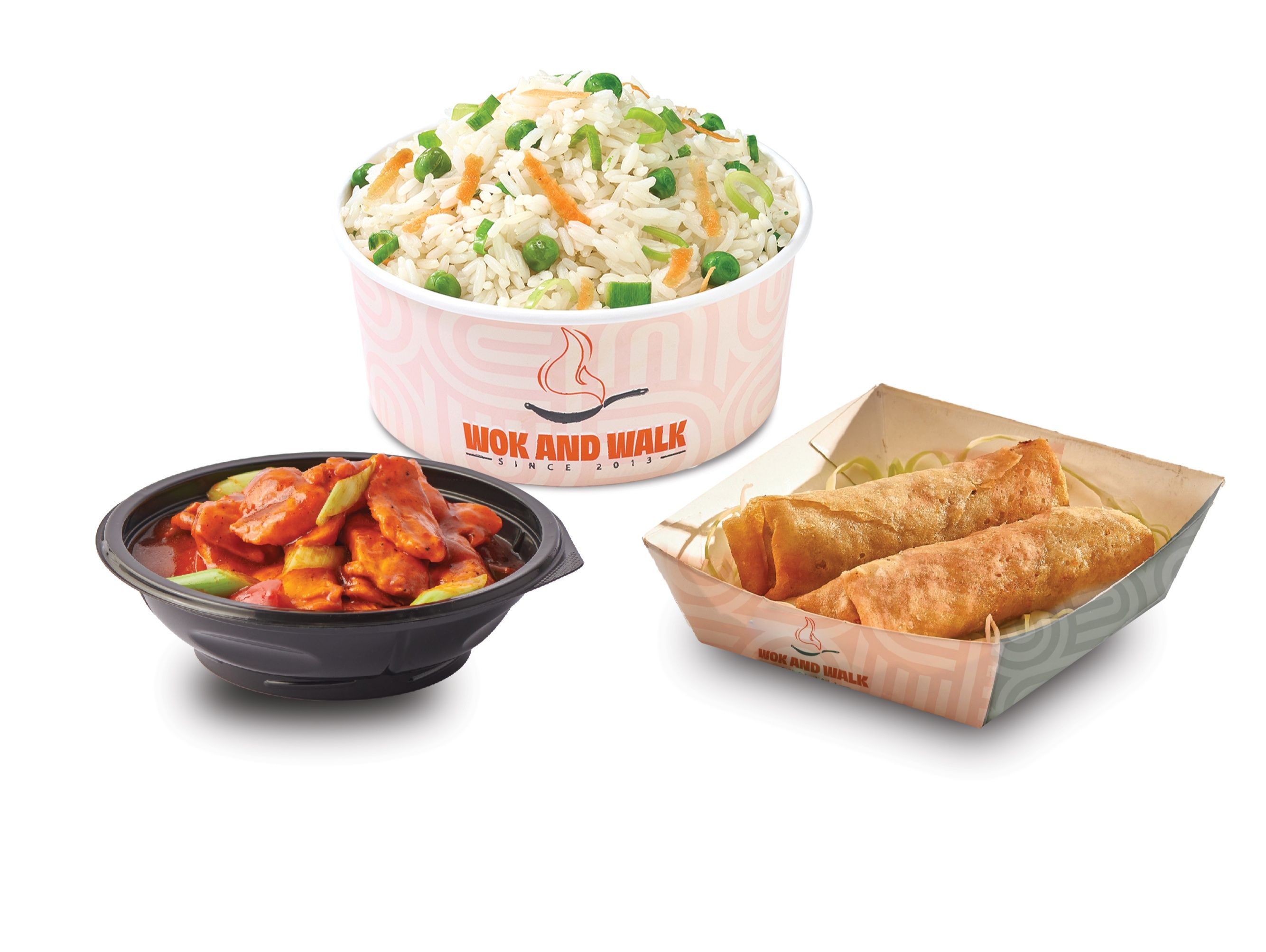 Chicken Tandoori Combo