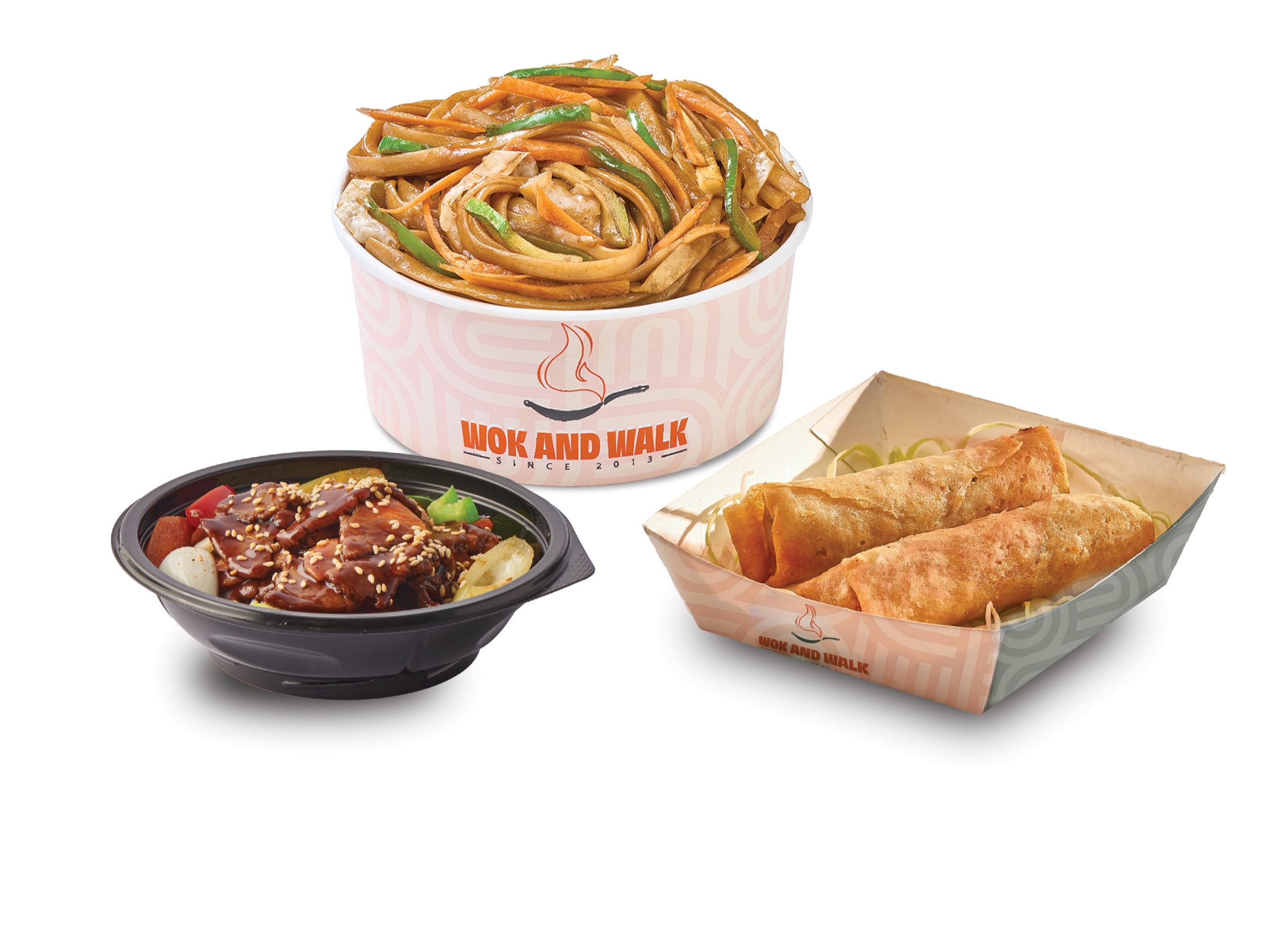 Beef Teriyaki Combo