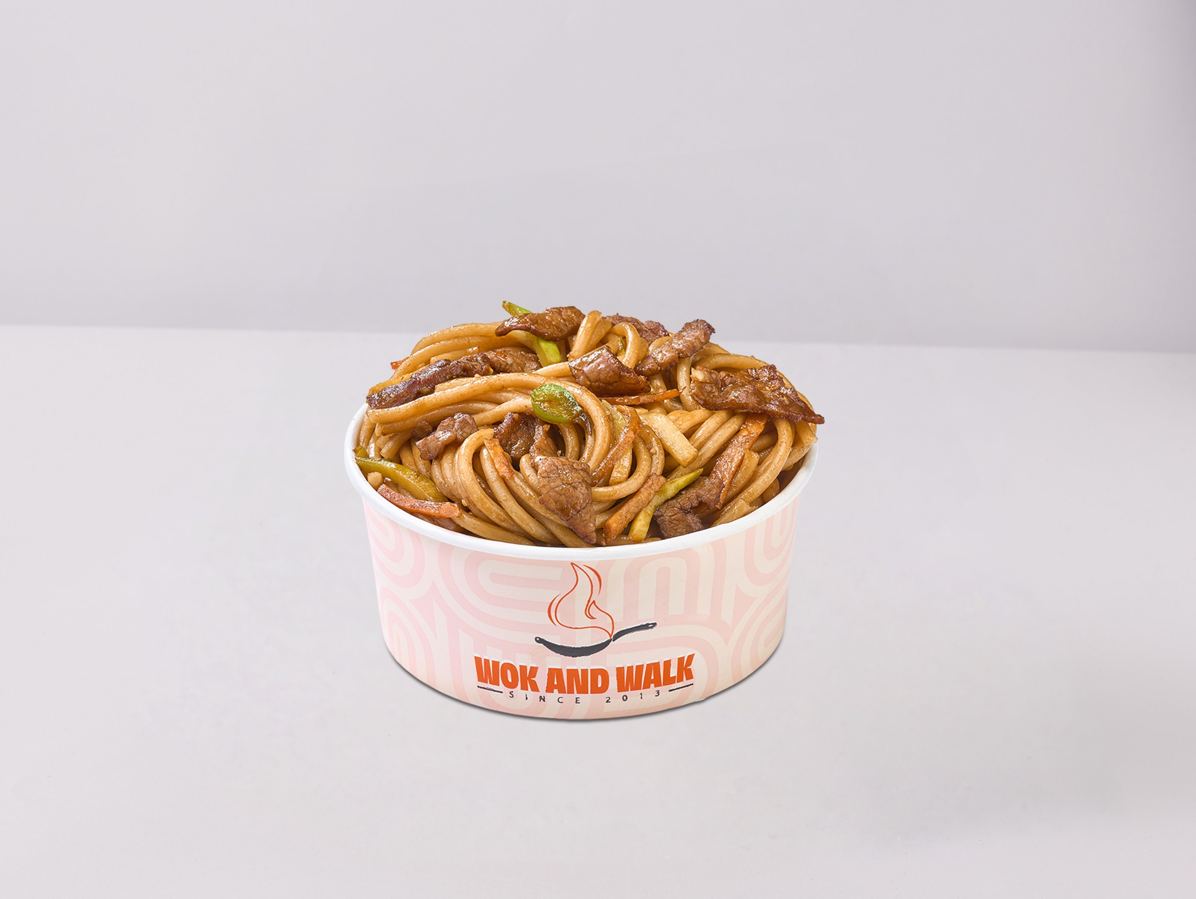 Beef Stir Fry Noodles