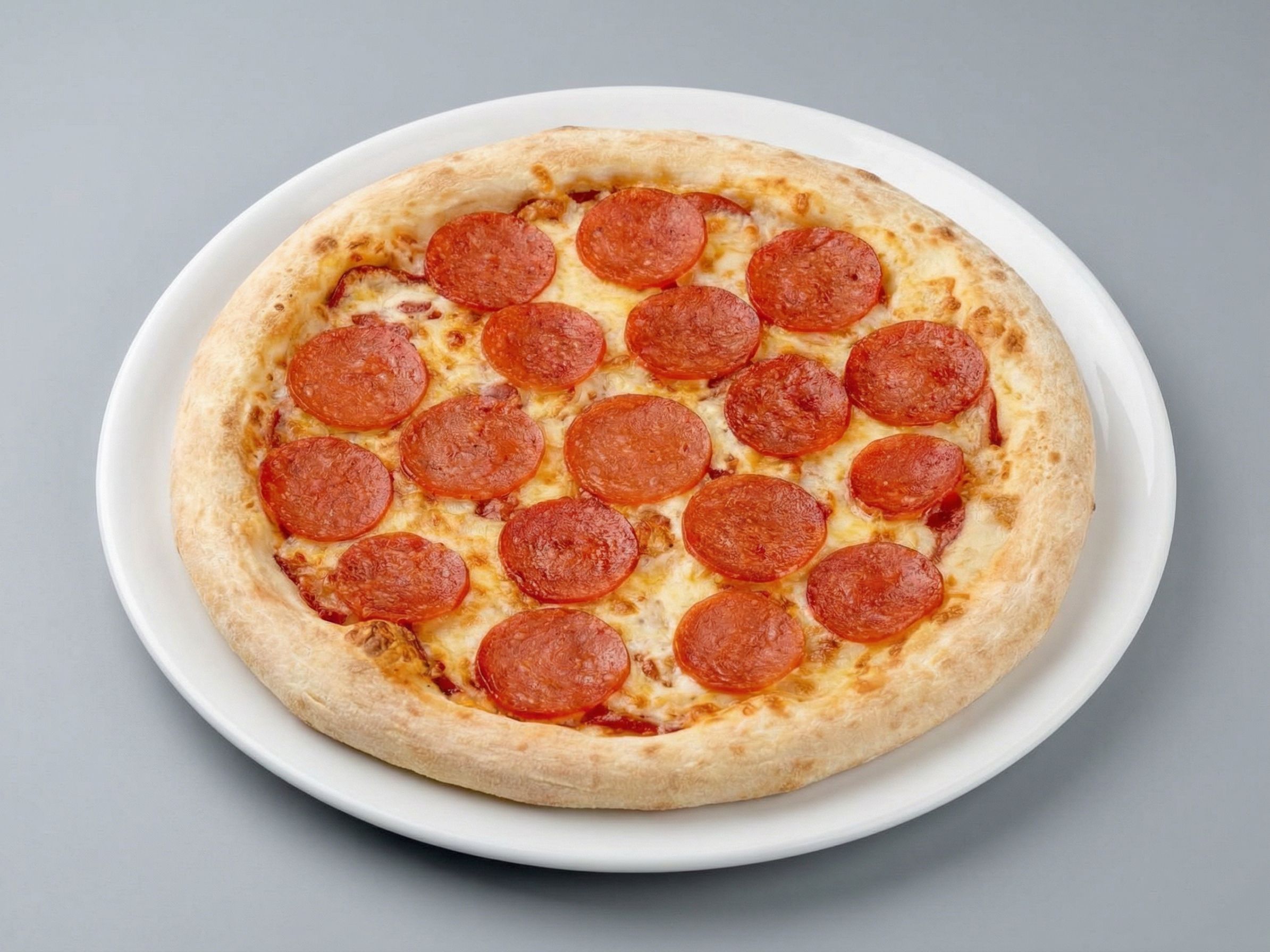 Pizza Double Loaded Pepperoni