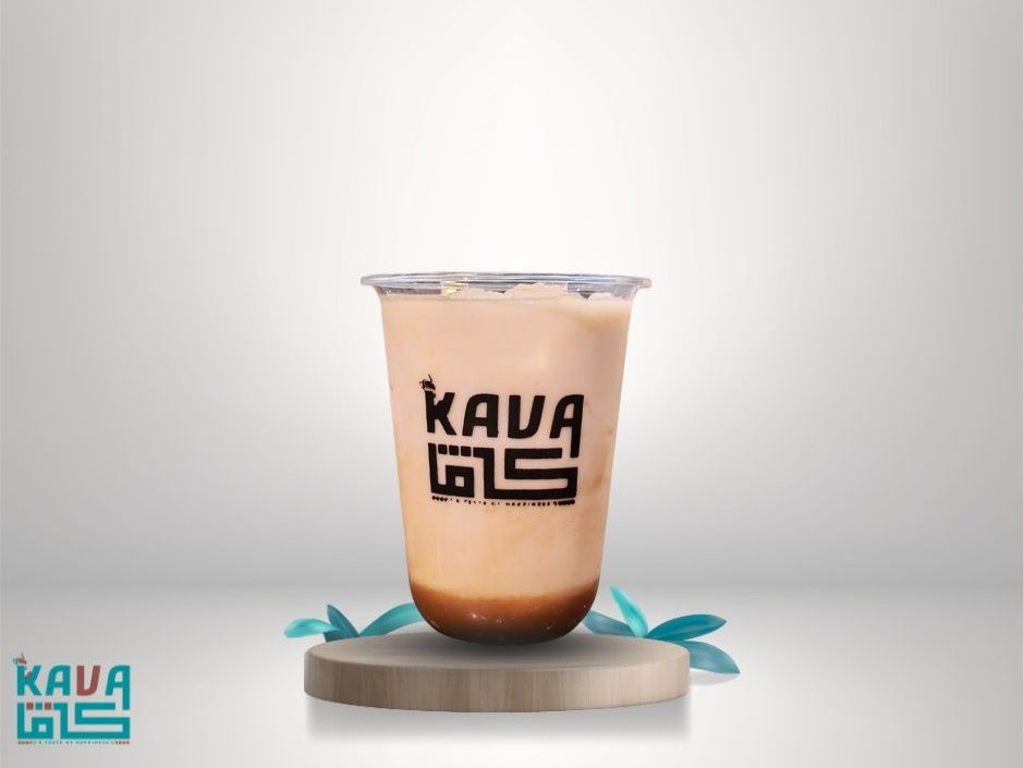 Iced Spanish Latte