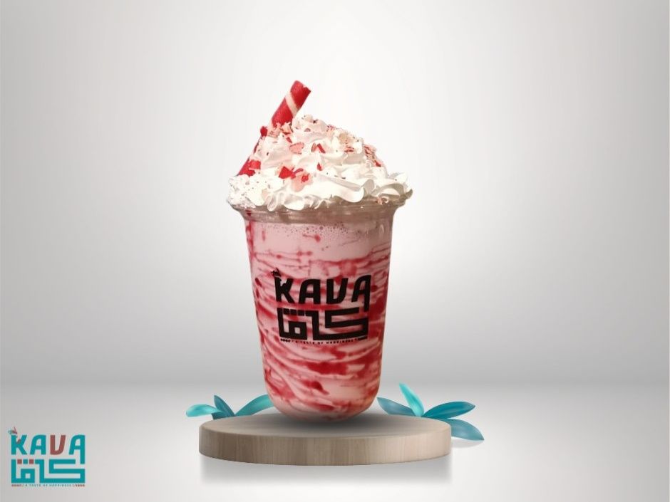 Strawberry Milkshake