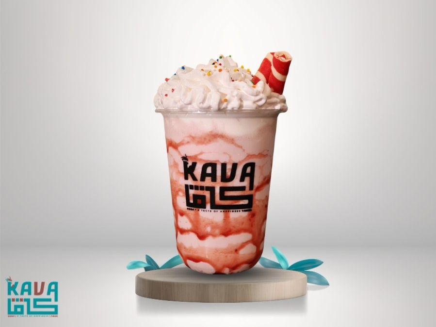 Fruit Frappe