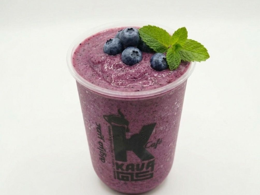 Blueberry Smoothie