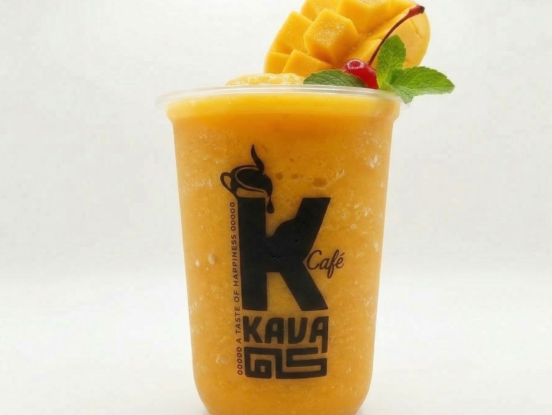 Mango Smoothie