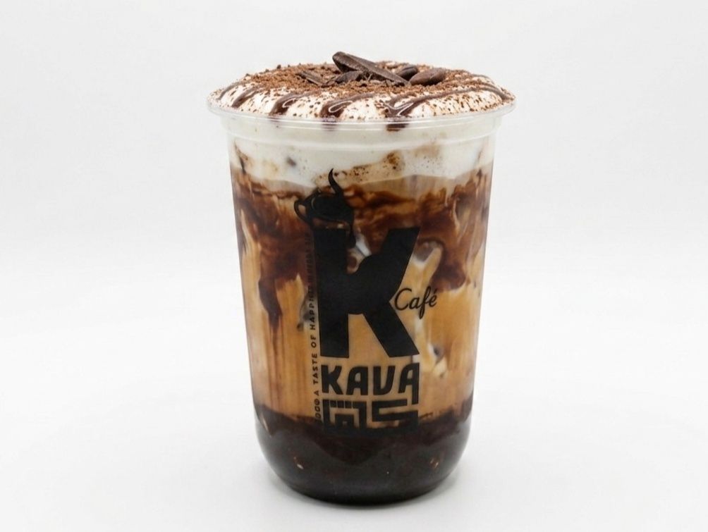 Iced Dark Mocha