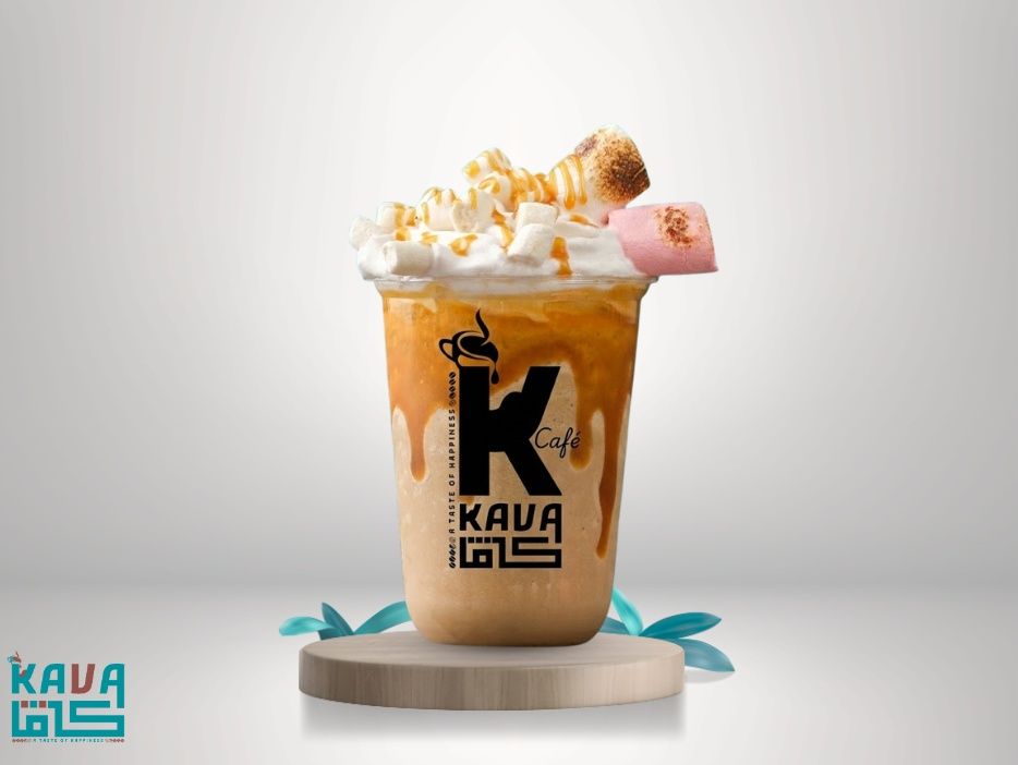 Kava Frappuccino