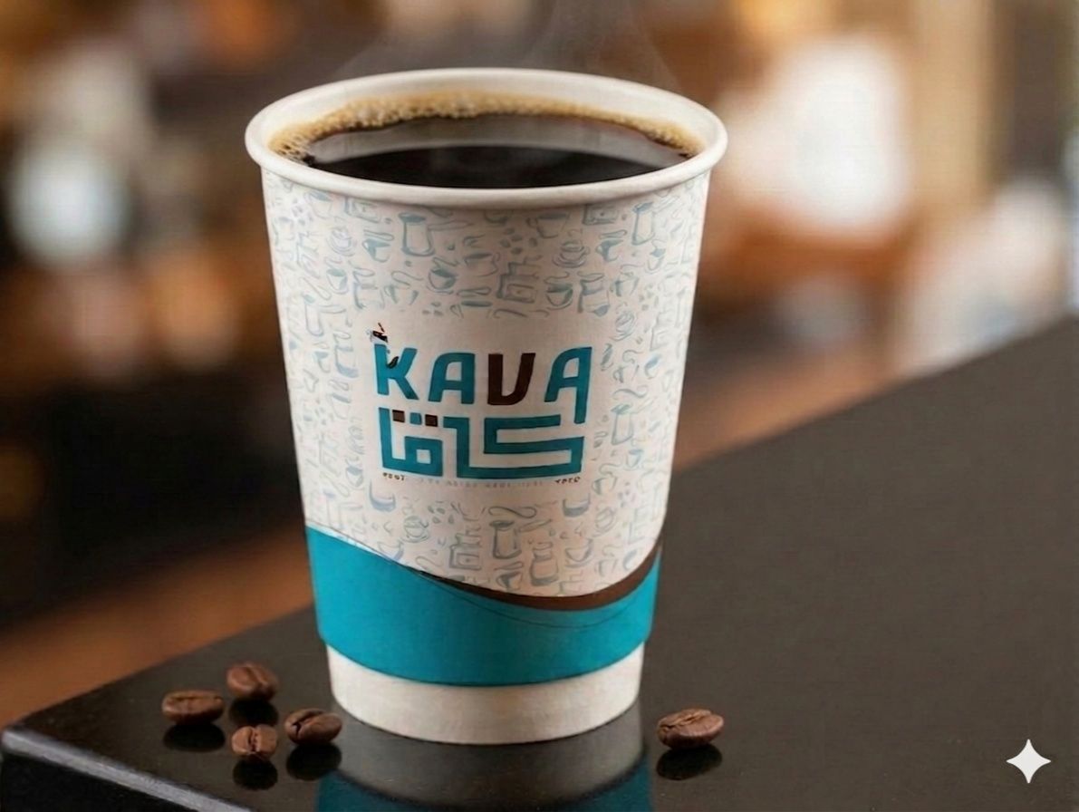 Hot American Coffee