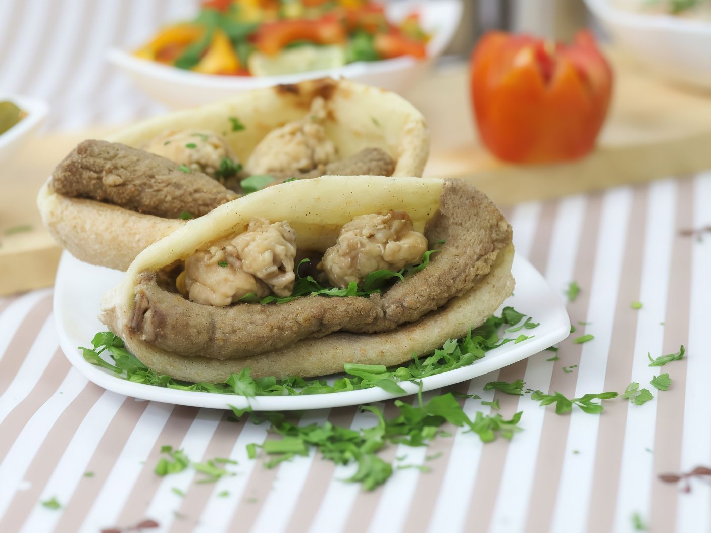 mokh sandwich
