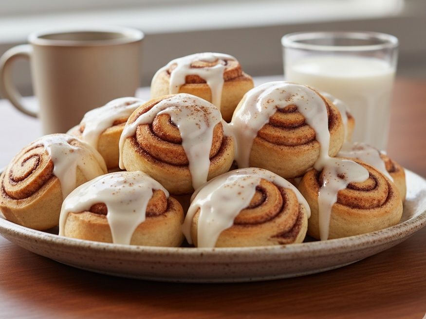Mini Cinnabon 500 Gm