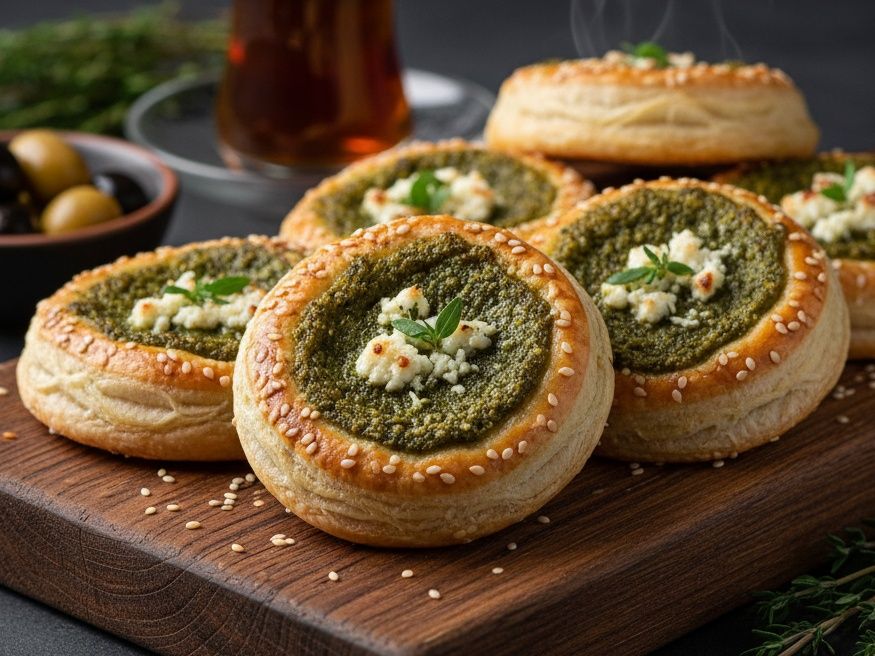 Mini Cheese And Thyme Pate 300 gm