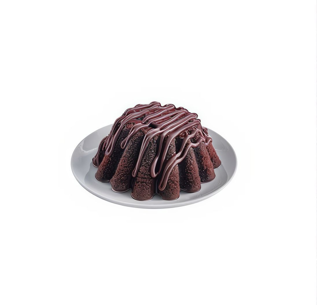 Molten cake, 1 piece