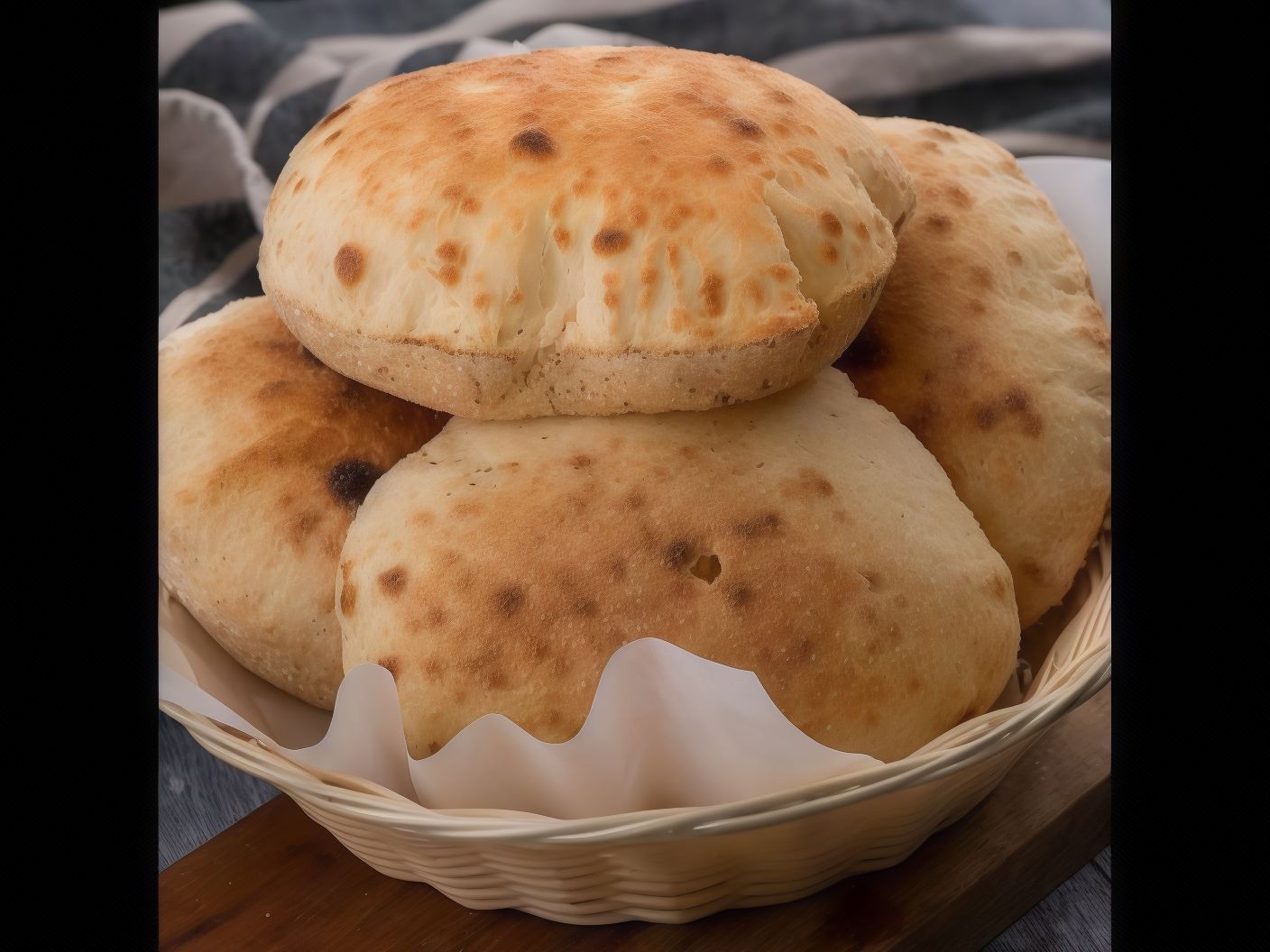 Small bread