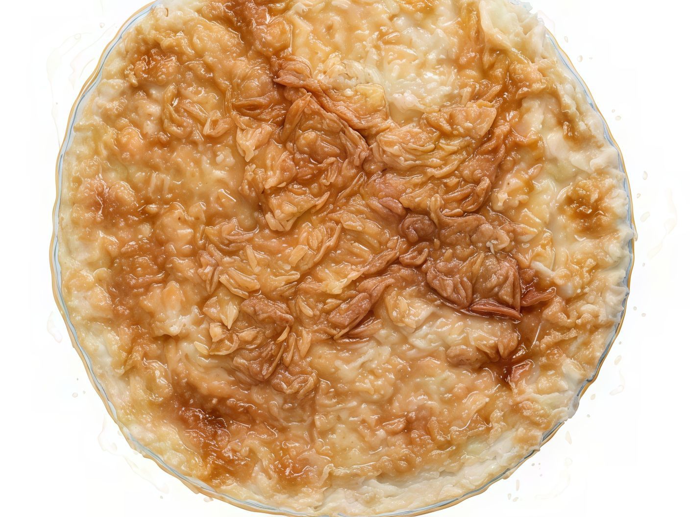 Large Pie Baladi Ghee