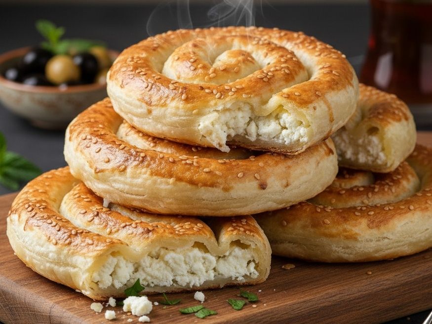 Borek with Cheese 300 gm