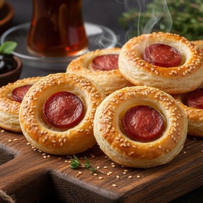 Mini Hot Dog Pate 300 gm