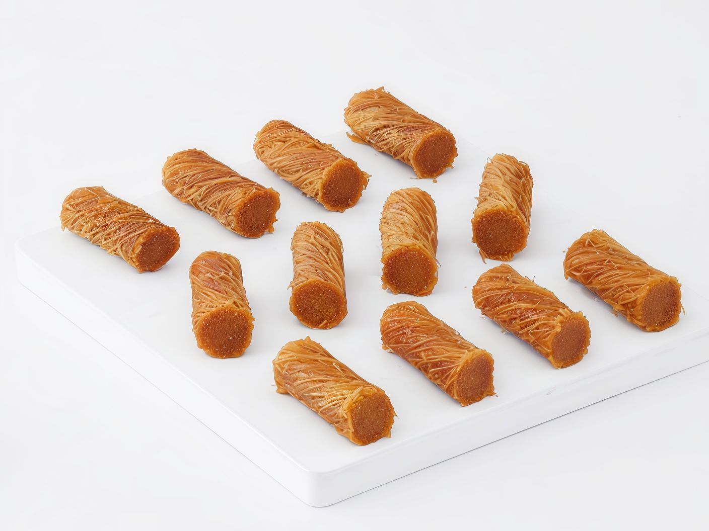 Plain Konafa Fingers 250 gram