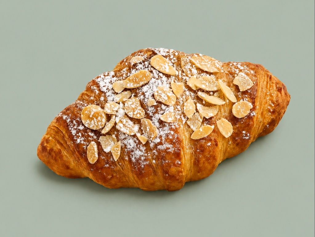 Almond Croissant