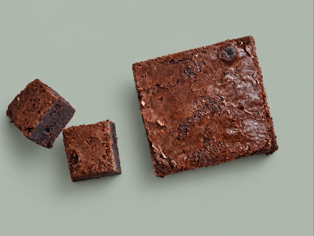 Brownies Mini 6 pieces