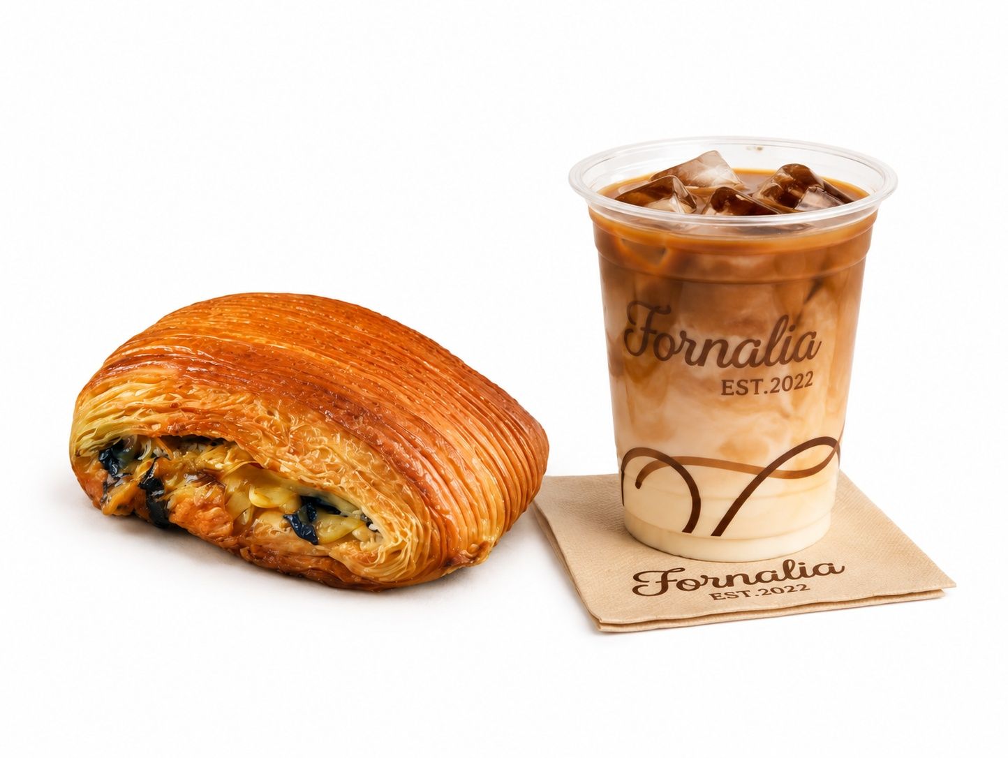 Bakery, Sweets And Coffee