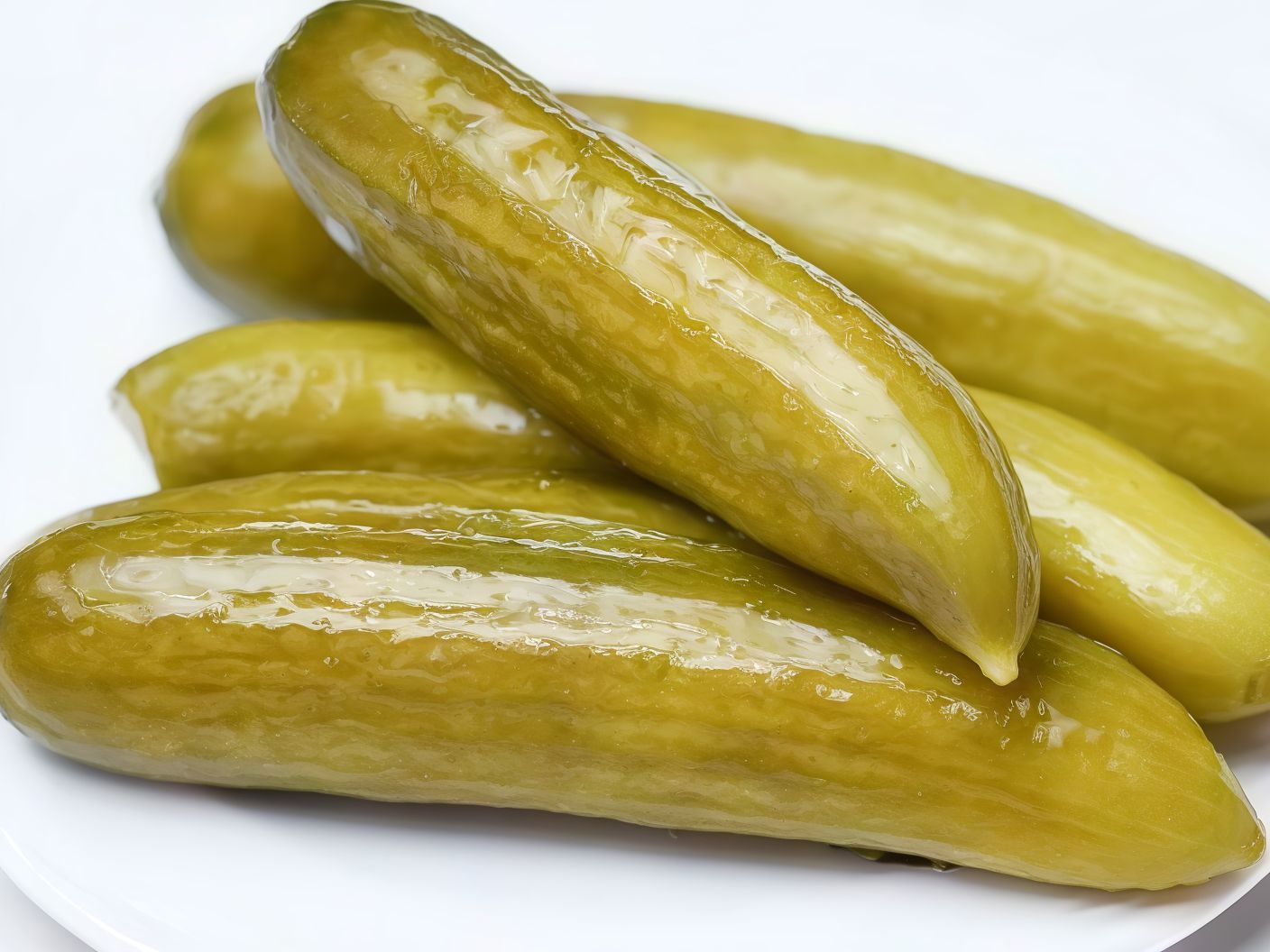 Pickled cucumber
