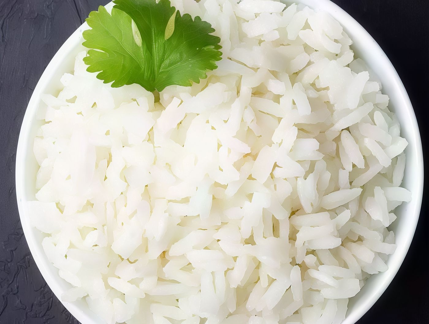 White rice