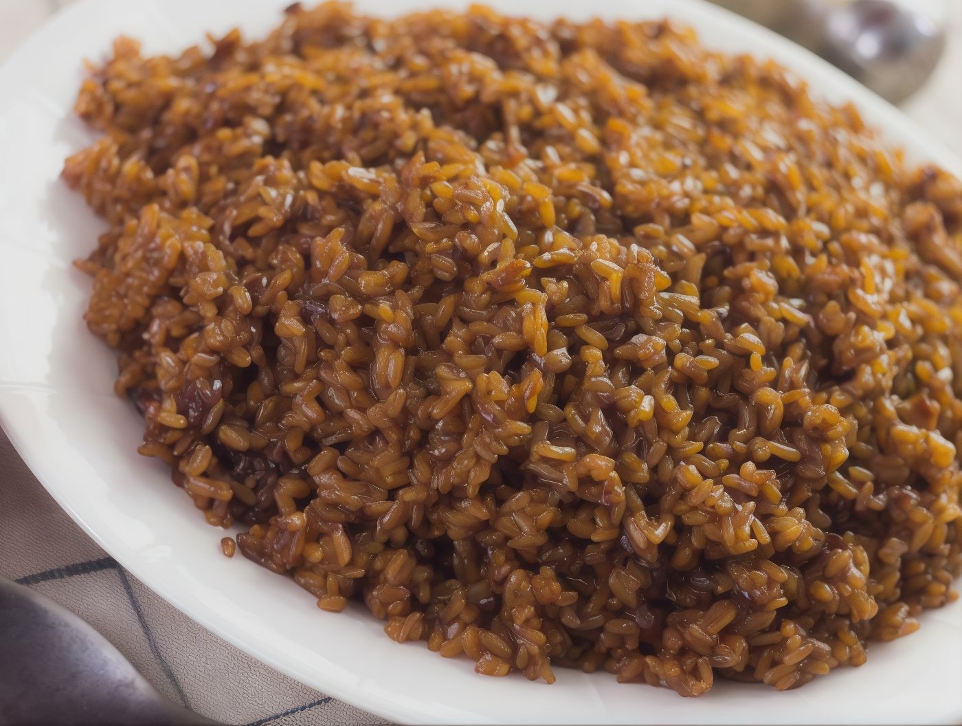 Sayadieh Rice