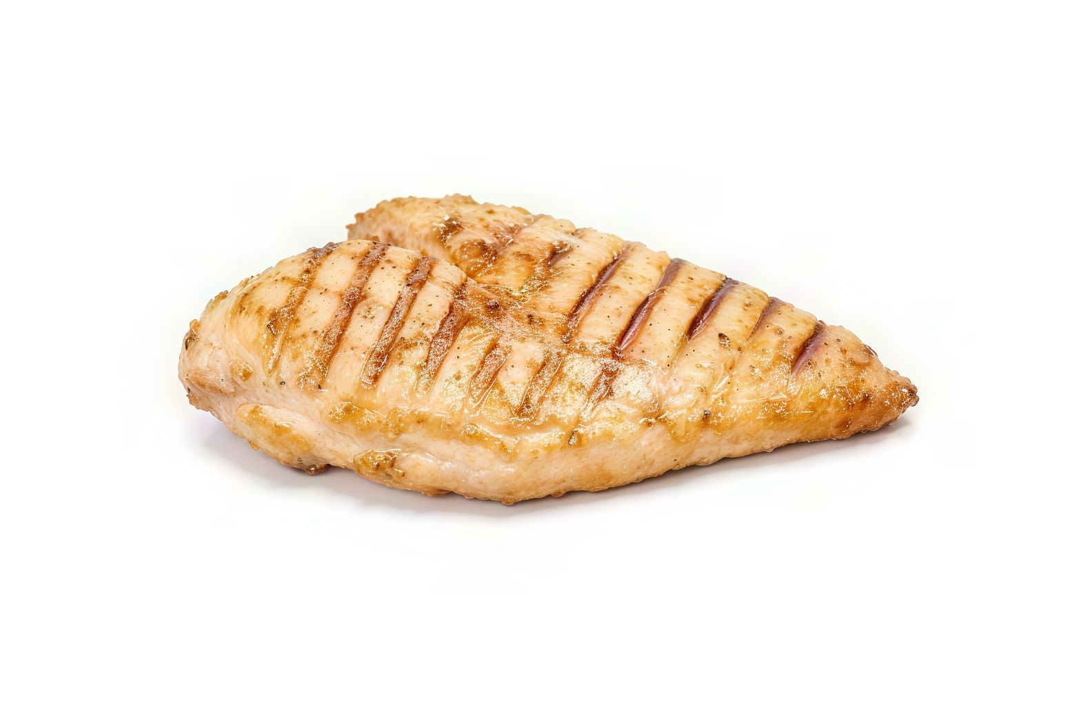 Piece of Selected Breast