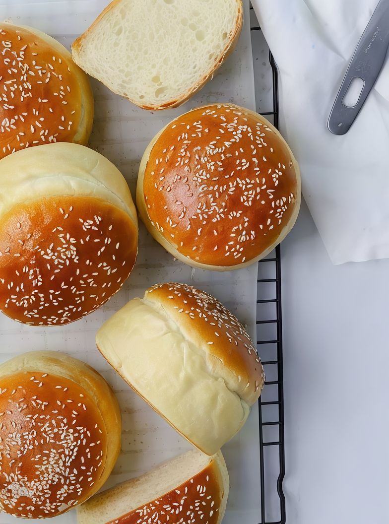 Burger Rolls