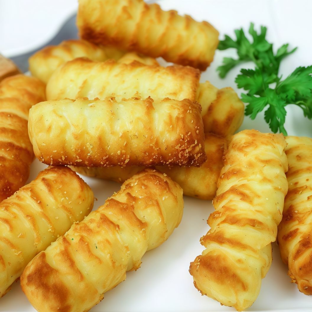 Potato Rolls